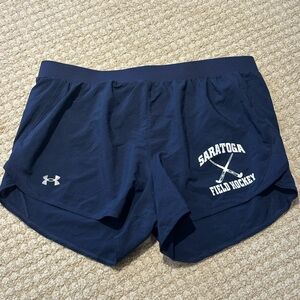 Under Armour Women’s Athletic Shorts Large